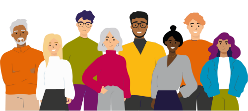 Professionals can give feedback about a hearing.